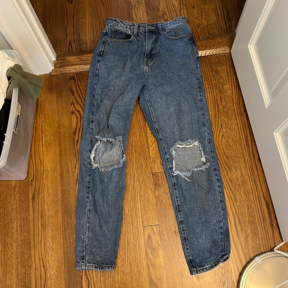 Mom jeans PLT